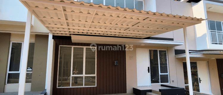 Disewakan Rumah di Paramount Village Semarang 1