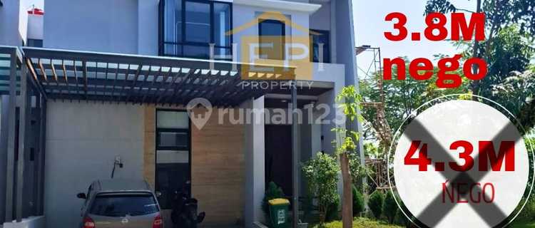 Dijual Rumah Poj Marina Semarang Utara 1