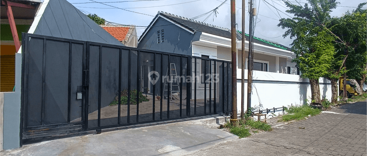 Dijual Rumah Dipondok Indraprasta Semarang 1