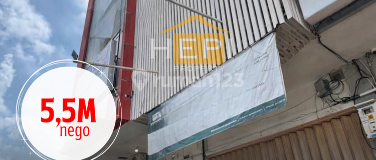 For Sale Shop House in Gajah, Semarang 1