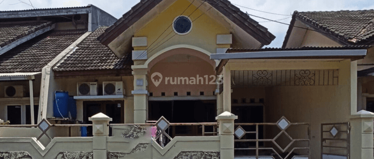 Dijual Rumah di Manunggal Jati Pedurungan Semarang 1