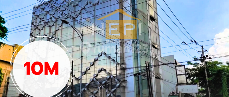 Dijual Hotel Aktif di Gajahmada Semarang 1