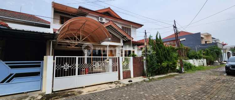Dijual Rumah Furnished Tanah Mas, Semarang 1