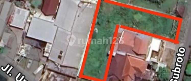 Tanah Hadap 2 Jalan Jl Untung Suropati dan Jl Gatot Subroto Semarang Barat, Semarang 1
