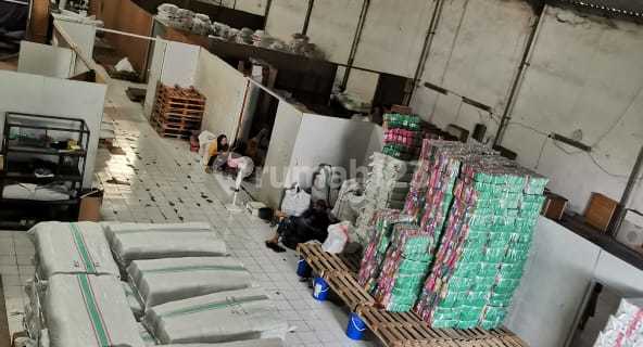 Dijual Tanah dan Pabrik di Genuksari Semarang 1