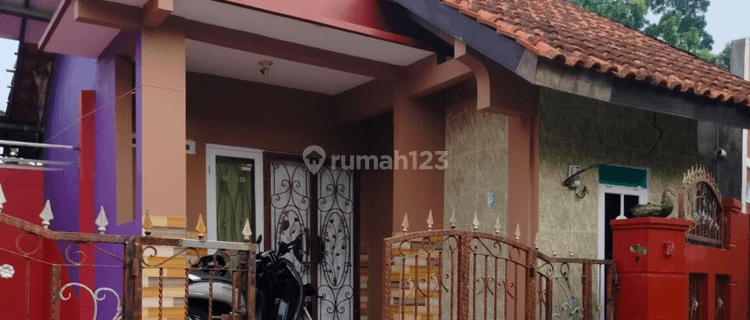 Dijual Rumah di Dewi Sartika Sampangan Semarang 1