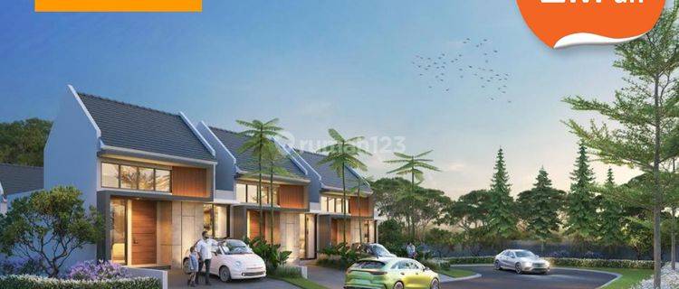 Rumah CITRAGRAND Sambiroto, Semarang 1