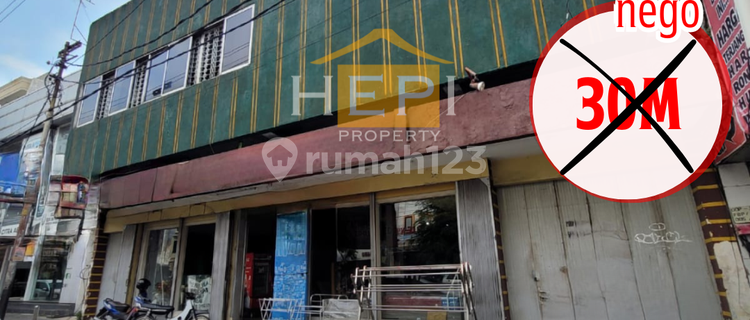 Dijual Ruang Usaha Gajahmada, Semarang 1