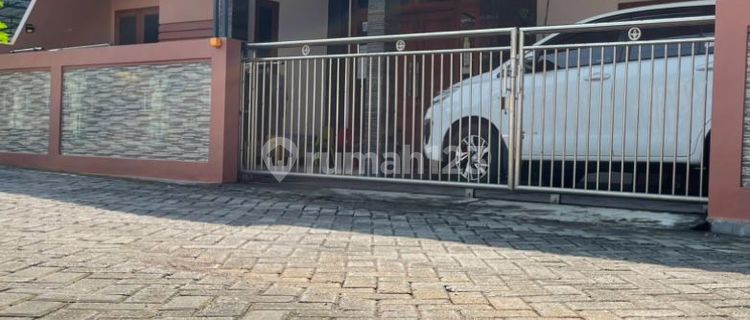 Dijual Rumah Siap Huni di Roro Jonggrang Manyaran, Semarang 1