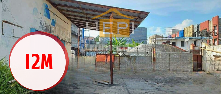 Warehouse for Sale in Kimar Gayamsari, Semarang 1