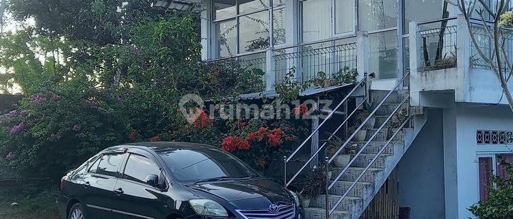 RUMAH DAN KEBUN SHM DI TENGARAN, KAB. SEMARANG VIEW GUNUNG 1