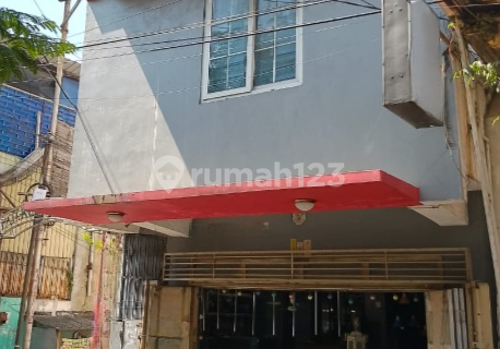 Ruko 3 lantai Strategis Mt Haryono Semarang Timur tuk Kantor dll 1