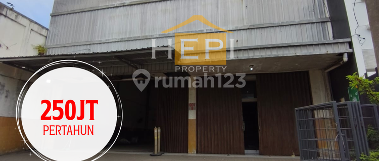 Warehouse for Rent in Majapahit, Semarang 1