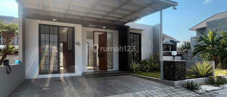 Dijual Rumah di Cluster Bimasakti Gayamsari Gayamsari 1