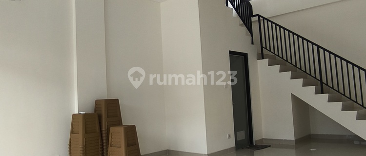 Free PPN Ruko, 2 Lantai, di Bsb City Ngaliyan 1