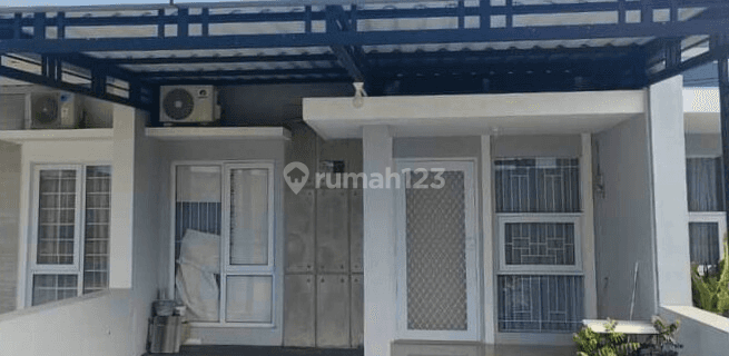 Dijual Rumah Cantik Bangunan Baru Siap Huni Tanpa Renov 1