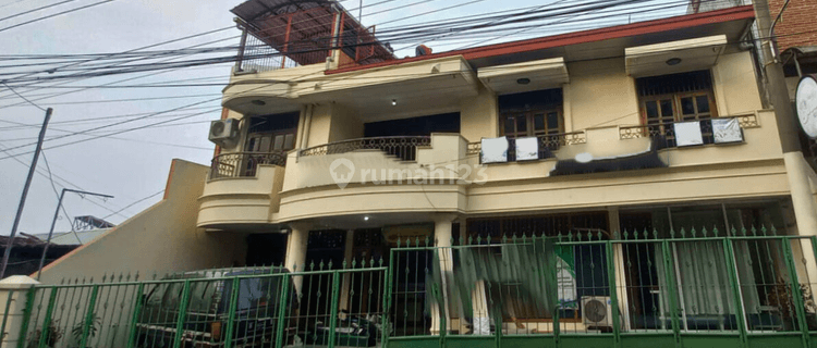 Dijual Rumah Besar Murah di Tegalsari Candisari Semarang 1