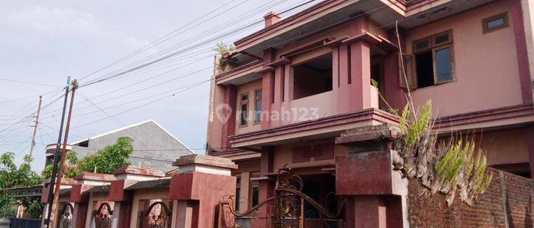 Rumah Kos 2 Lantai Bagus SHM di Sokaraja, Banyumas 1