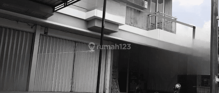 Ruko Siap Huni Klipang Sendangmulyo Semarang 1