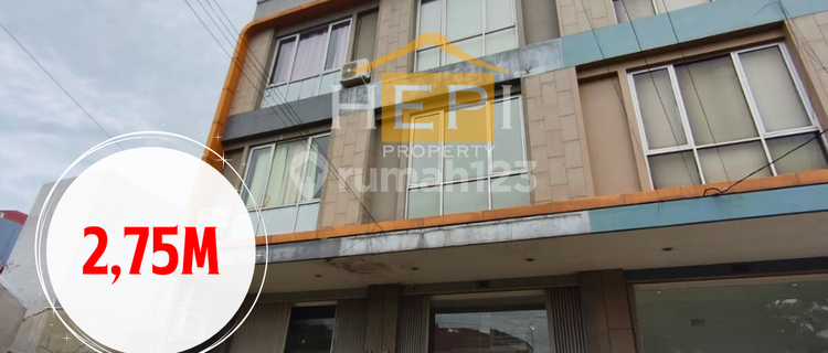 Dijual Ruko di Puri Anjasmoro Semarang Barat 1