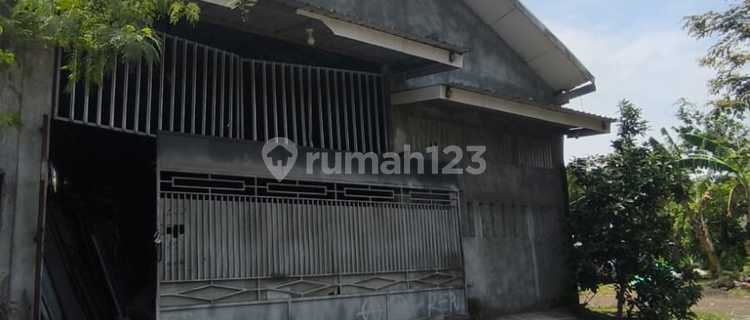 Dijual Gudang di Madusari Pedurungan Semarang 1