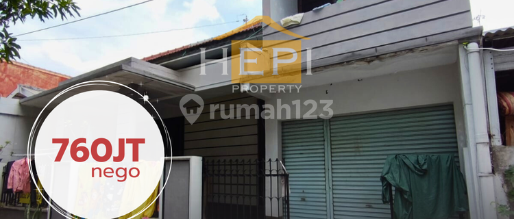 For Sale: Move-in Ready Kijang Gayamsari House Semarang 1