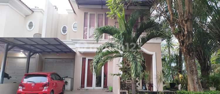 Disewakan Rumah Mewah di Marina Semarang Utara, Semarang 1