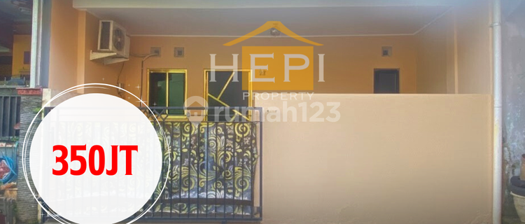 For Sale, Ready-to-Occupy Gemah House in Pedurungan 1