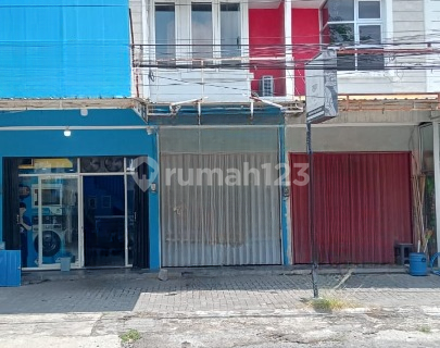 Dijual Ruko di Graha Mukti Pedurungan, Semarang 1