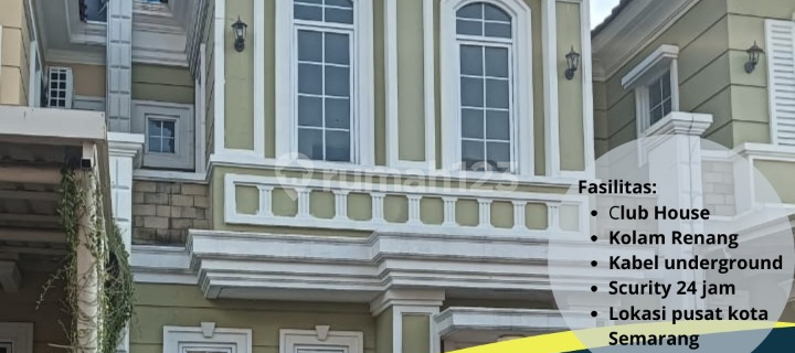 Paramount Village Semarang 1