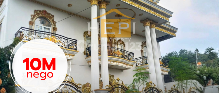 Dijual Rumah Mewah Ungaran Timur 1