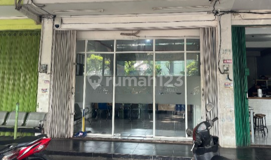 Ruko Siap Huni Abdulrahman Saleh Semarang Barat, Semarang 1