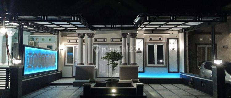 DIJUAL RUMAH SULTAN RESIDENCE KEDAWUNG  1