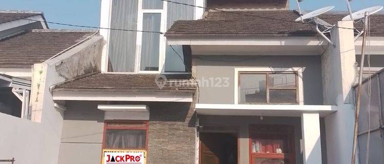 DIJUAL OVER  KREDIT  RUMAH  LOKASI BAGUS  1