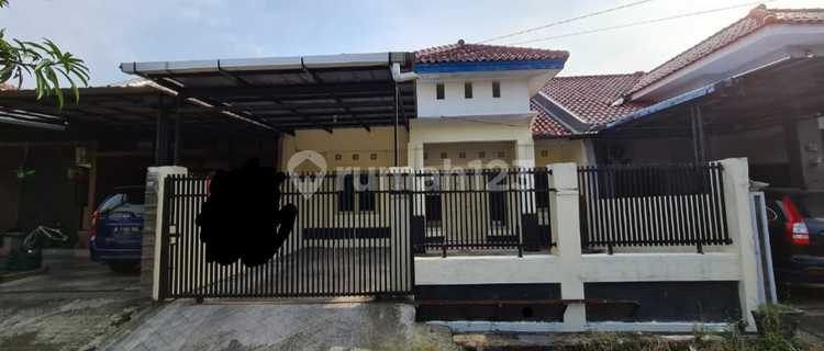 Disewakan.rumah.komplek Citra Pemuda Regency 1