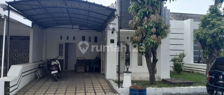 Rumah Sewa Puri Indah Regency  1