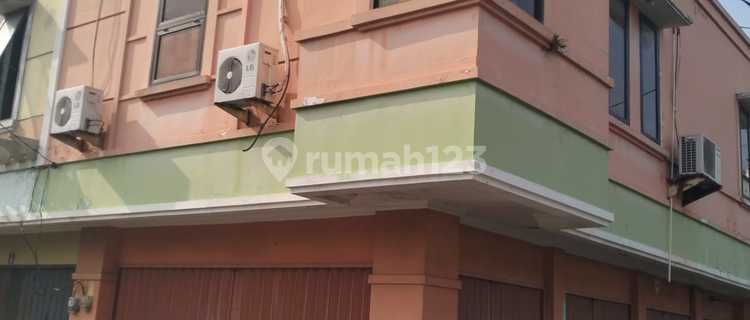 For Sale: Attached Shop House, Tuparev Street, Cirebon Business Center. 1