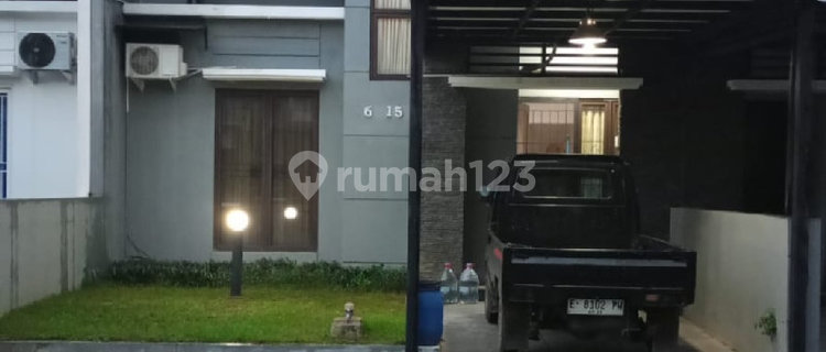 Rumah Tinggal di Cluster Gardenia Grage City Cirebon 1