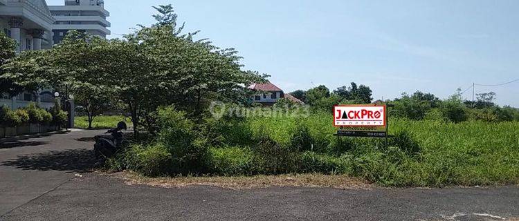 Dijual Tanah Kavling  Komplek Harja Mulia Indah  1