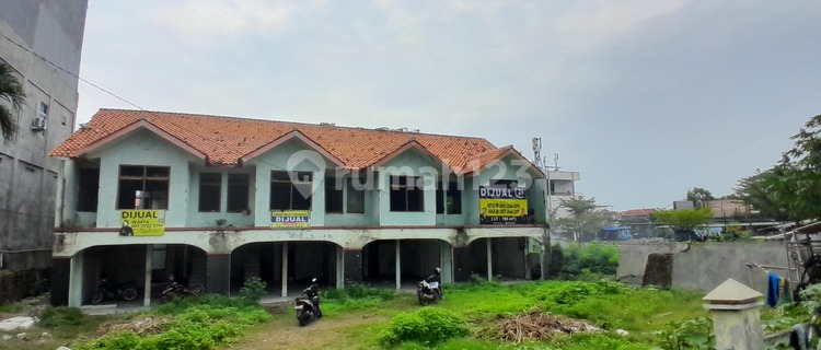 4 Shop House Units on Jl Ahmad Yani, Cirebon City 1