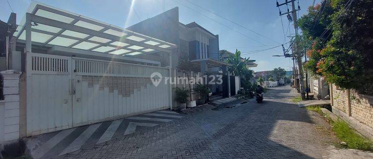 Rumah Lebak Arum Dekat Raya Kenjeran 1
