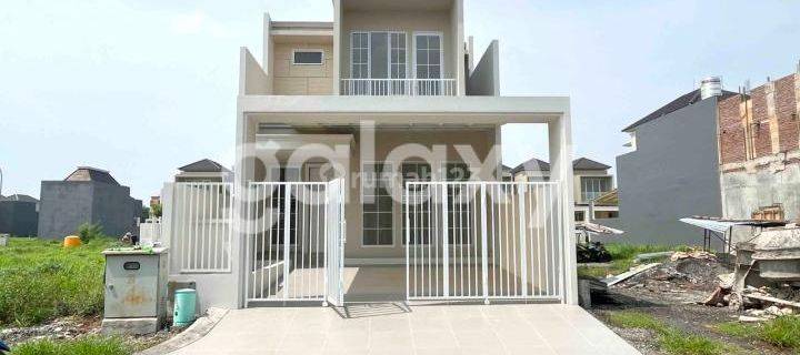 Baru Gress ready unit Jasmine Court - Puri Galaxy 1