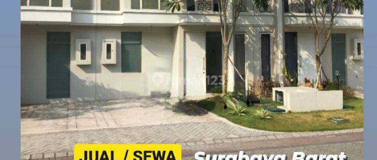 Dijual Rumah Grand Pakuwon Adelaide Plus SEMI Furnished dekat Sekolah Sampoerna Academy, Food Junction  1