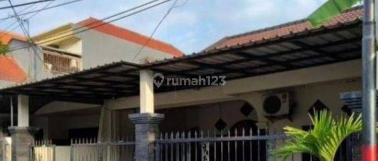 Disewakan Rumah Wiyung Brantas Surabaya SPESIAL Row LEBAR 3,5 Mobil dekat Pakuwon Mall 1