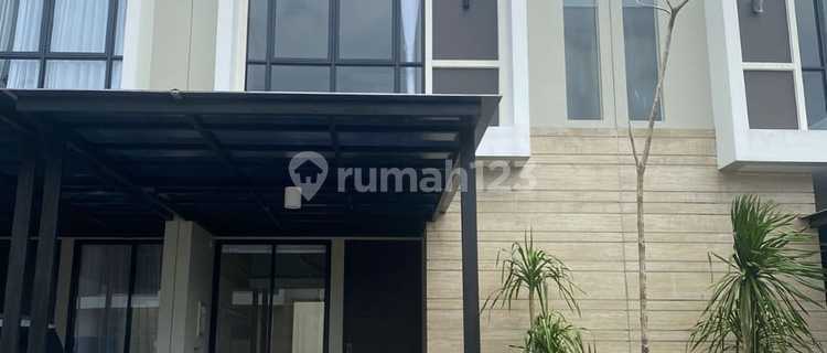 Dijual Rumah North West Park Citraland Scandinavian Desain Modern 3 Kamar Tidur Full Furnished Dekat Ciputra Kasih, Citra Berkat, Sport Center 1