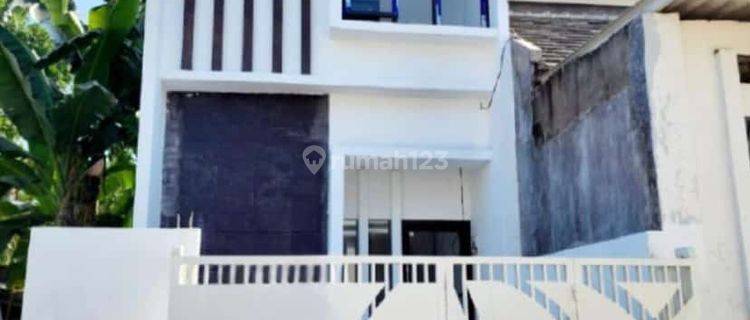 Murah Rp. 500 Juta-an Rumah Surabaya Barat Jalan Jelidro Dekat Gwalk Citraland, Pakuwon Mall, Manukan, Lontar , Unesa 1