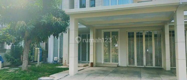 Rumah Santiago Rosa Semi furnish Grand Island Siap Huni Pakuwon City 1