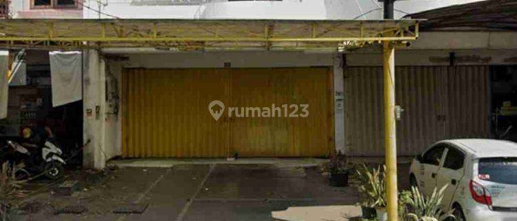 Ruko Strategis Raya kalirungkut dekat Transmart 1
