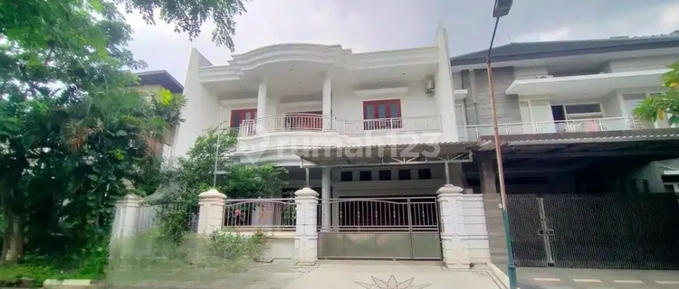 Ready-to-Occupy House in Pakuwon City Near Pcm, Gloria, Wm 1