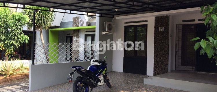 RUMAH SIAP PAKAI DI TAMANSARI HILLS 1